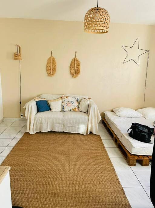Appartement Idealement Situe Sur Boucan Canot Saint-Gilles-les-Bains Buitenkant foto