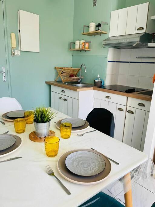 Appartement Idealement Situe Sur Boucan Canot Saint-Gilles-les-Bains Buitenkant foto